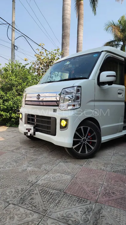 Suzuki Every Wagon 2019 for Sale in Sialkot Image-1