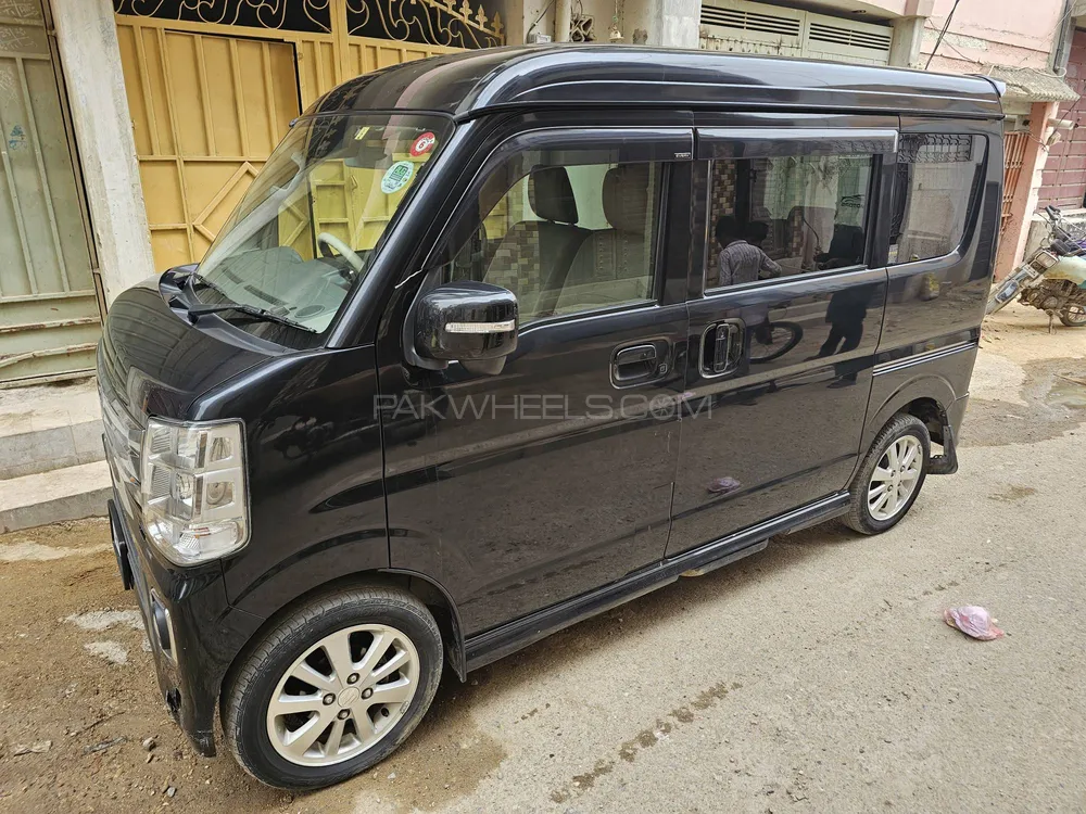 Suzuki Every Wagon 2019 for Sale in Karachi Image-1