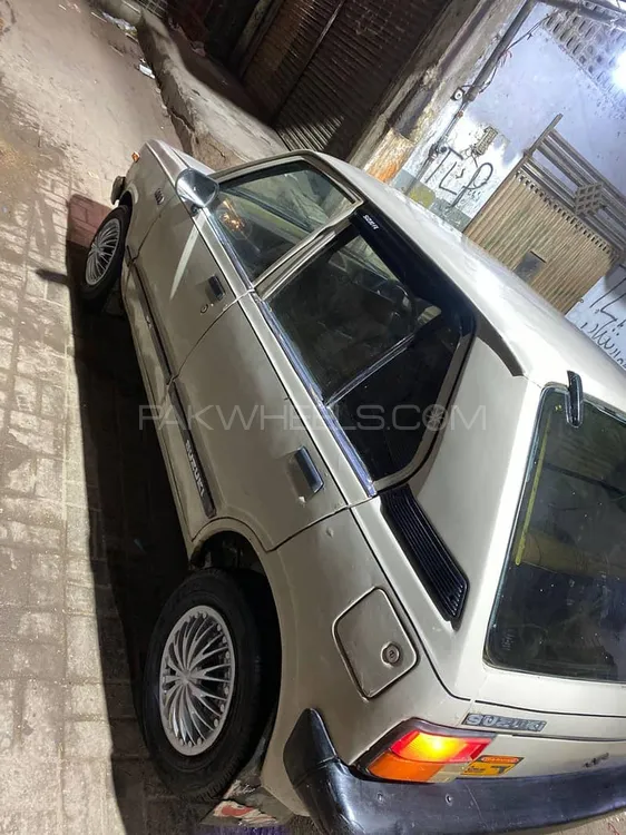 Suzuki FX 1987 for Sale in Karachi Image-1