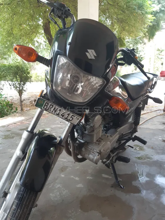 Suzuki GD 110 2016 for Sale Image-1