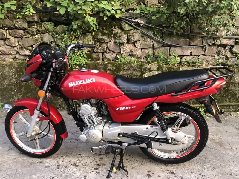 Suzuki GD 110S 2018 for Sale Image-1