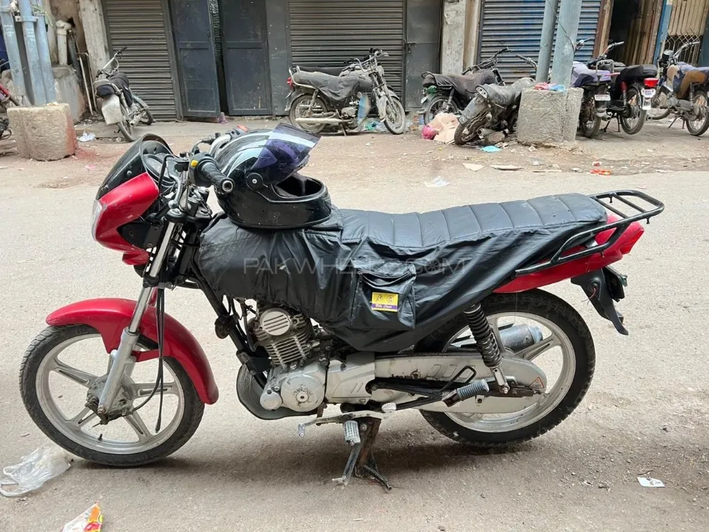 Suzuki GD 110S 2019 for Sale Image-1