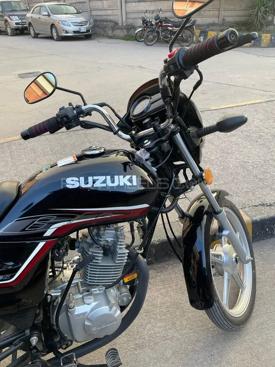 Suzuki GD 110S 2022 for Sale Image-1