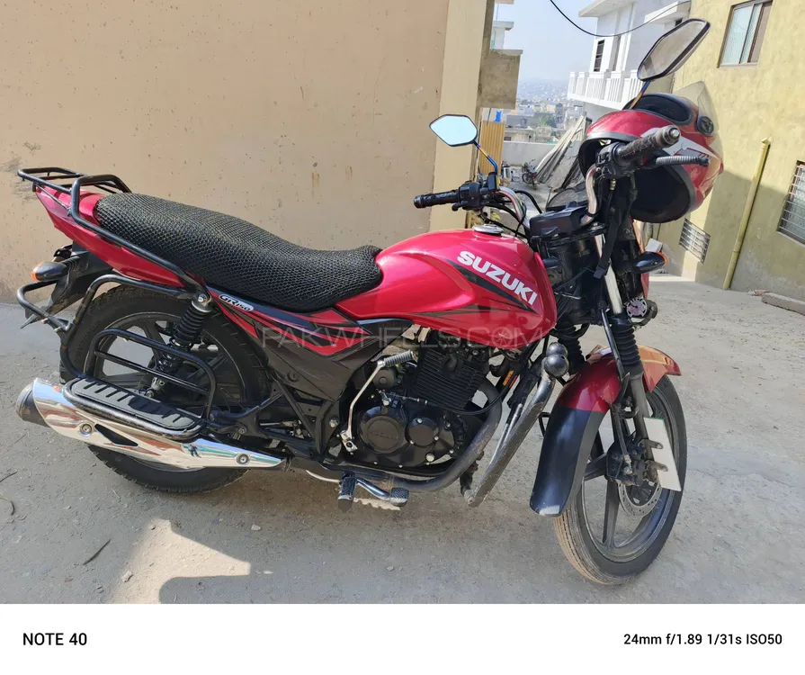 Suzuki GR 150 2018 for Sale Image-1