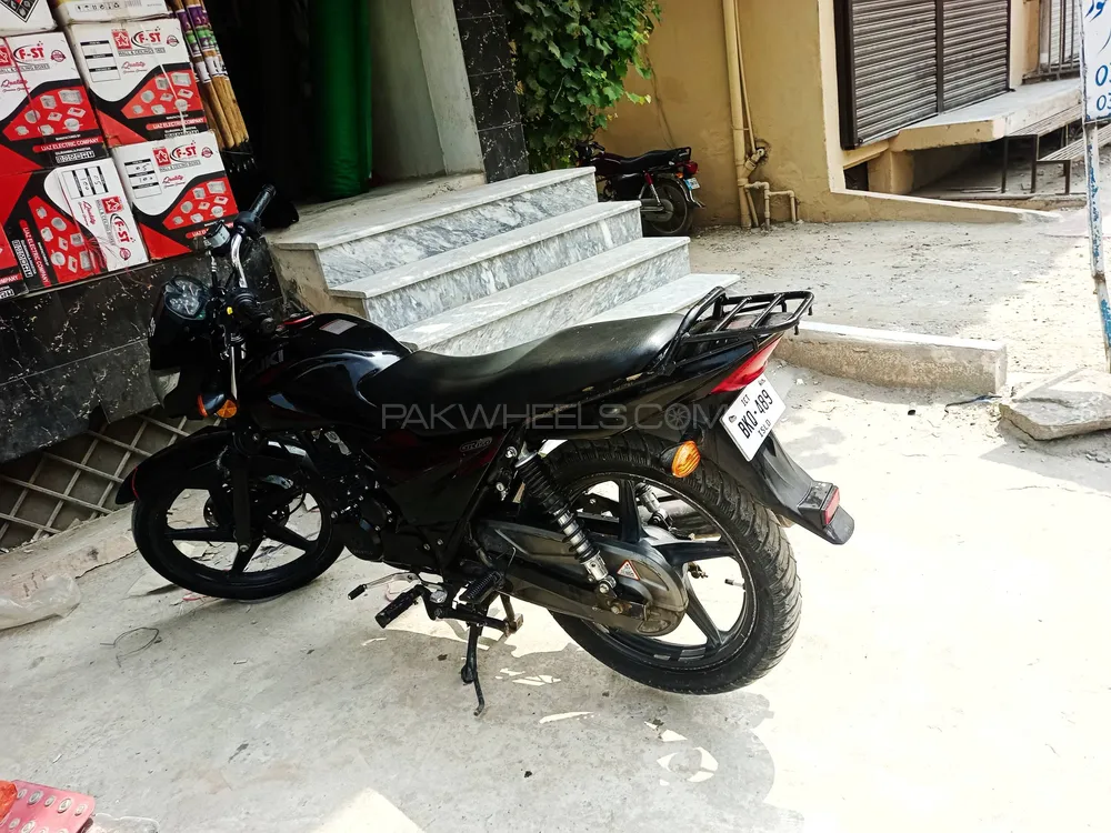 Suzuki GR 150 2021 for Sale Image-1
