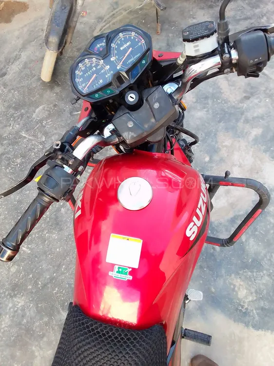 Suzuki GR 150 2021 for Sale Image-1