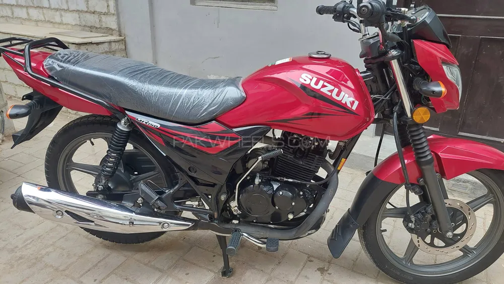 Suzuki GR 150 2024 for Sale Image-1