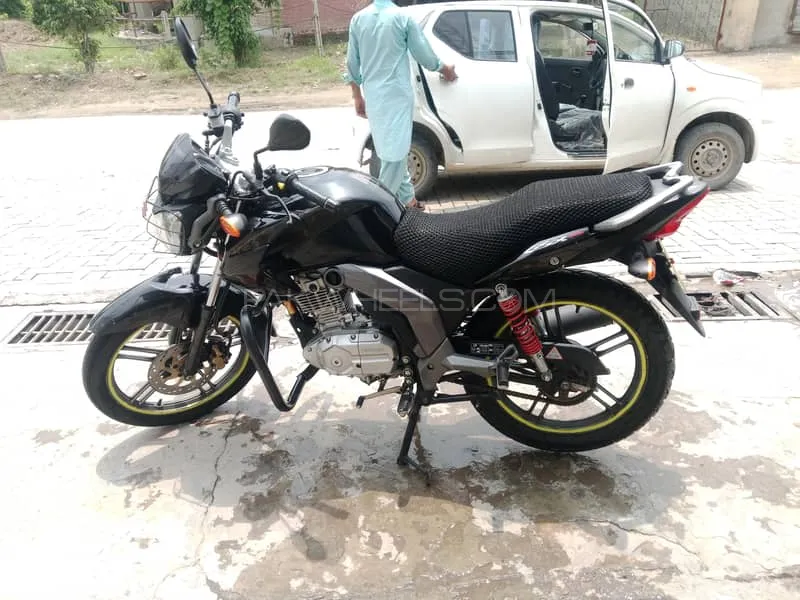 Suzuki GS-125 2024 for Sale Image-1