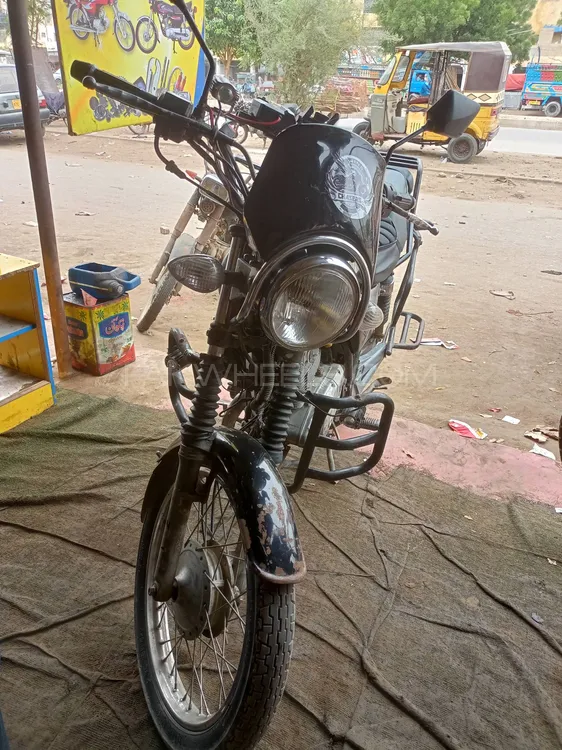 Suzuki GS 150 2006 for Sale Image-1