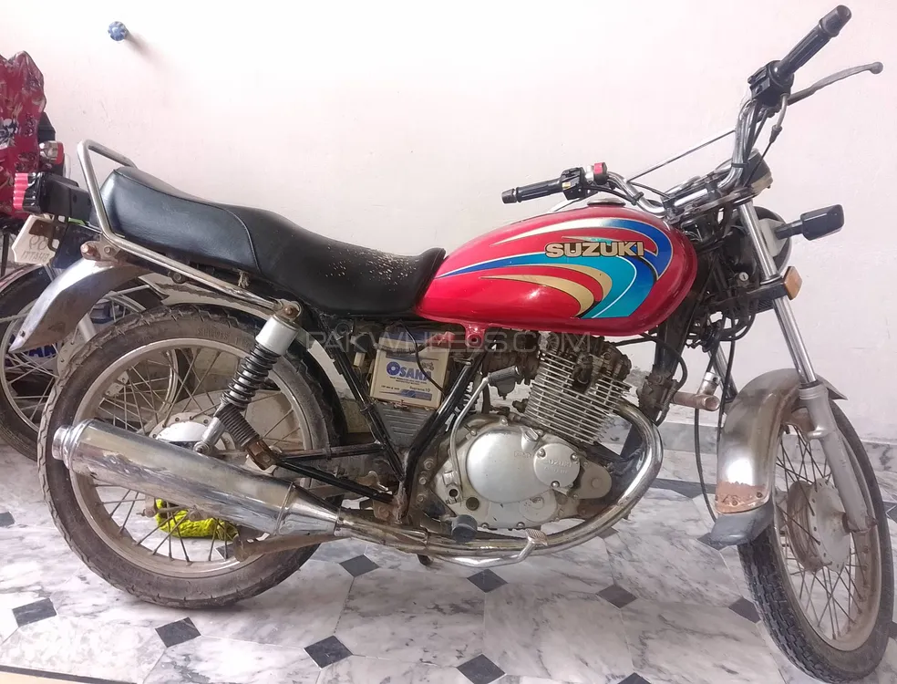 Suzuki GS 150 2012 for Sale Image-1