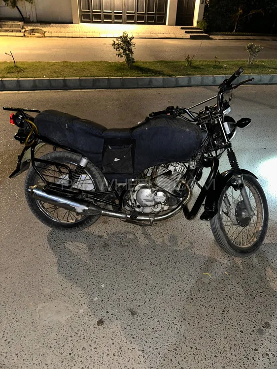 Suzuki GS 150 2013 for Sale Image-1