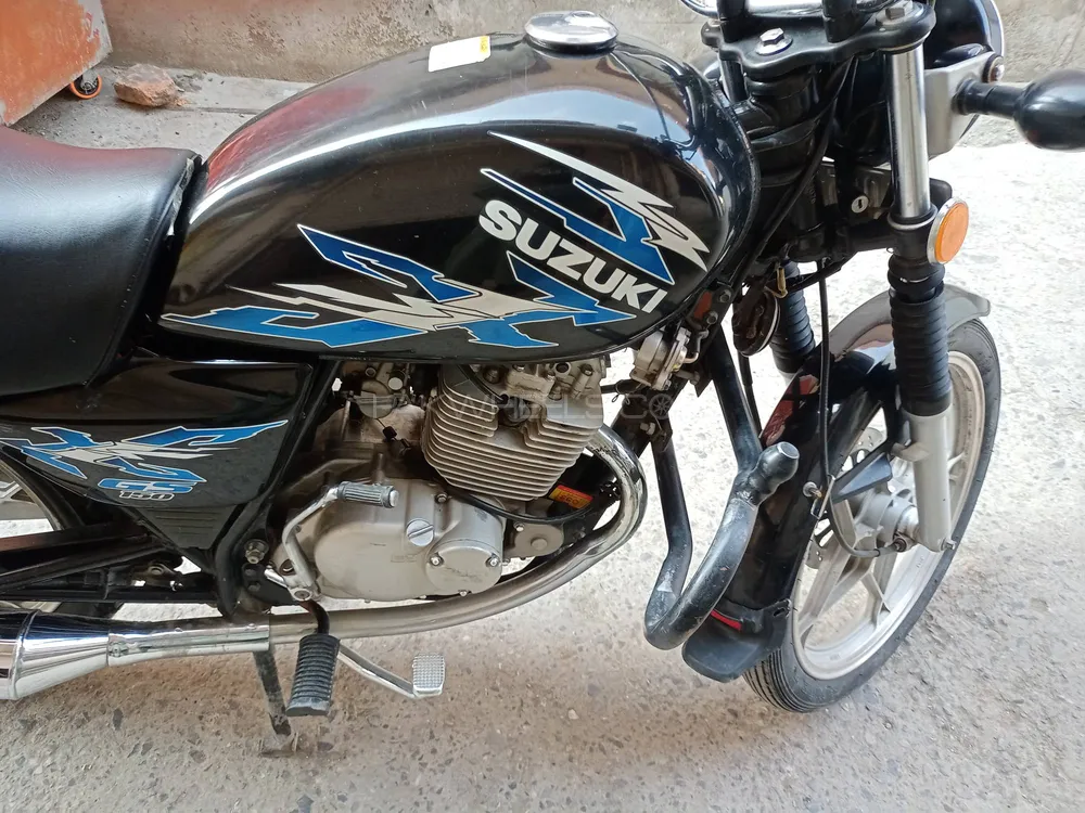 Suzuki GS 150 2017 for Sale Image-1