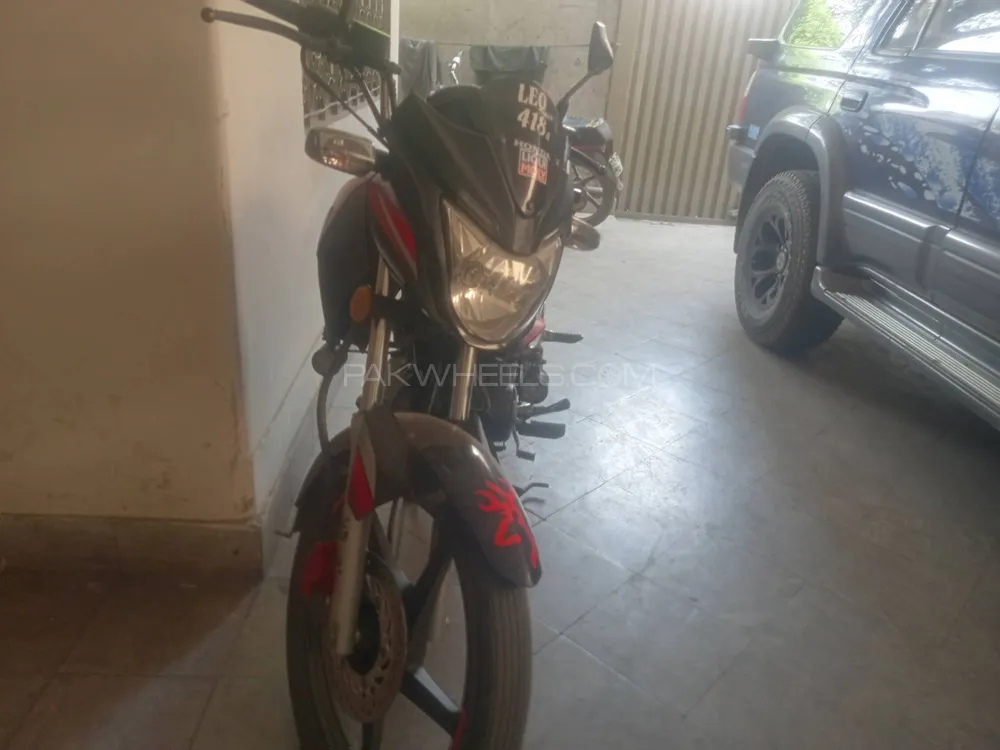 Suzuki GS 150 2018 for Sale Image-1