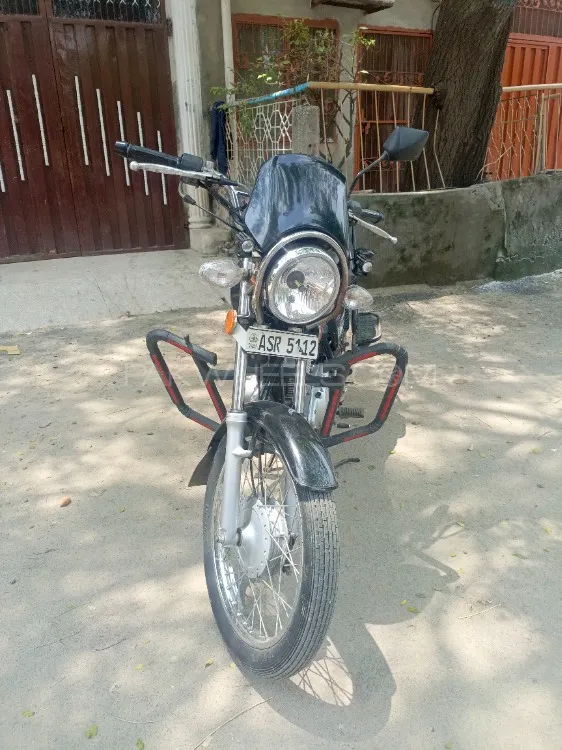 Suzuki GS 150 2023 for Sale Image-1