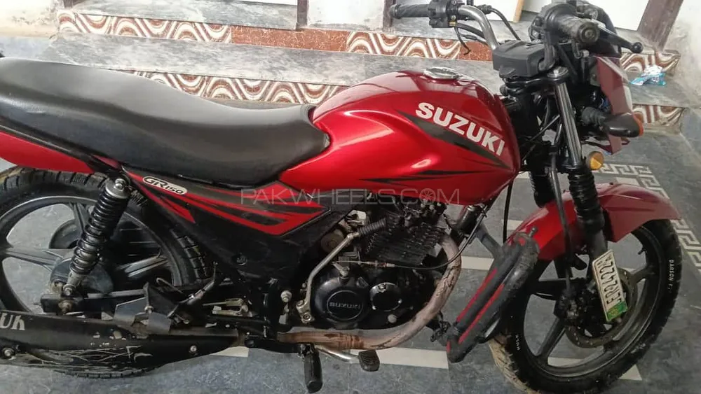 Suzuki GS 150 SE 2018 for Sale Image-1