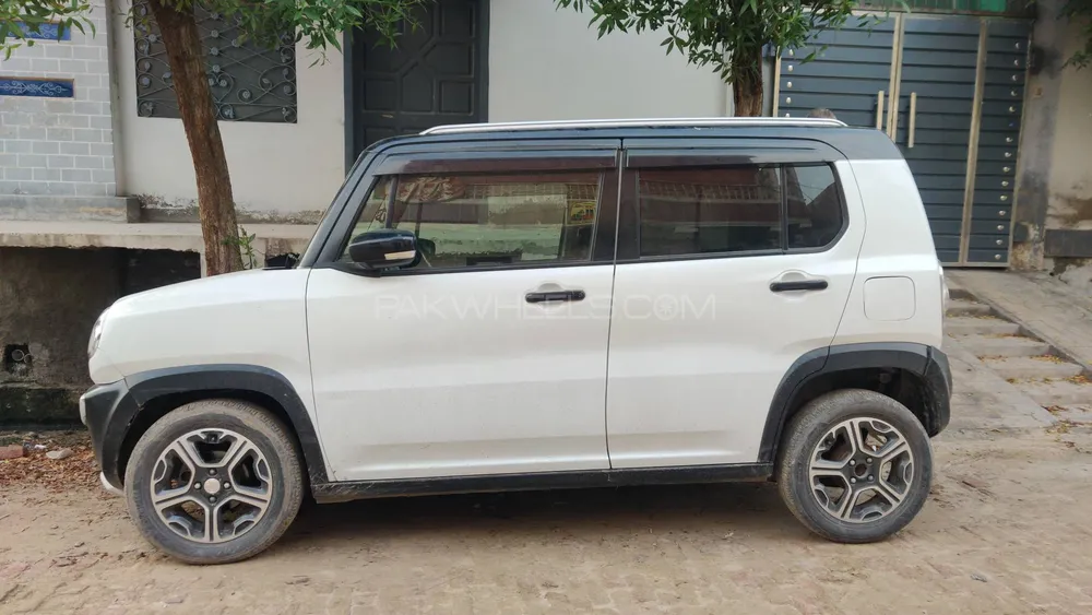 Suzuki Hustler 2018 for Sale in Jaranwala Image-1