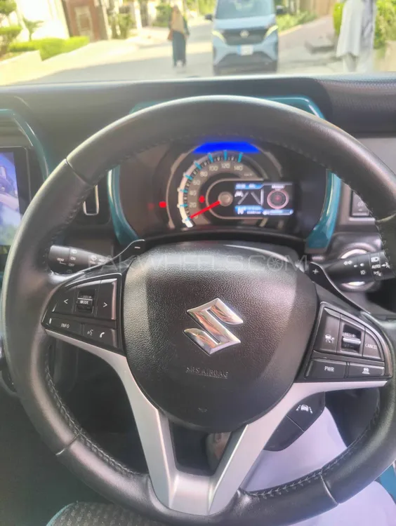 Suzuki Hustler 2021 for Sale in Islamabad Suzuki Hustler 2021 for Sale in Islamabad Image-8