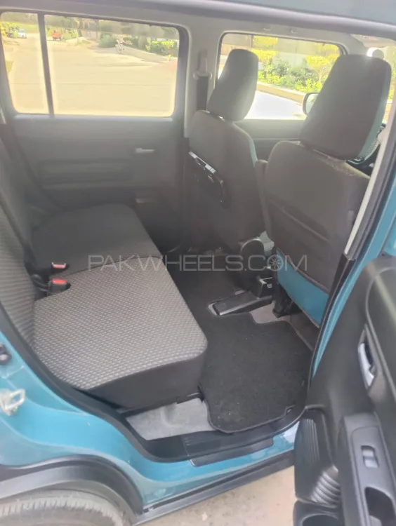 Suzuki Hustler 2021 for Sale in Islamabad Suzuki Hustler 2021 for Sale in Islamabad Image-9