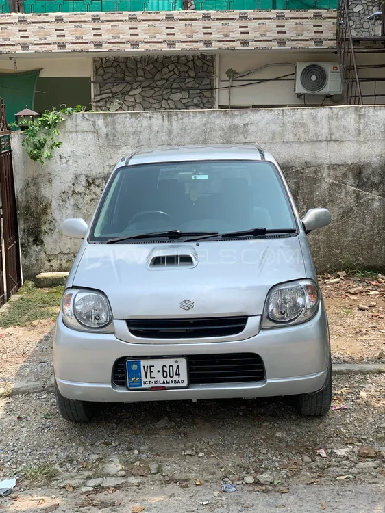 Suzuki Kei 2007 for Sale in Islamabad Image-1