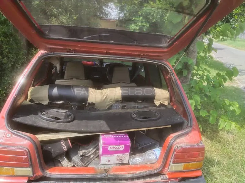 Suzuki Khyber 1990 for Sale in Attock Image-1
