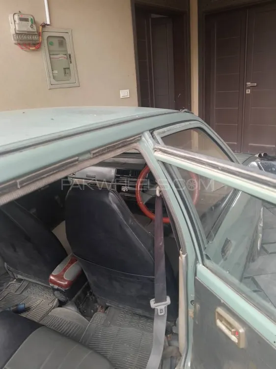 Suzuki Khyber 1995 for Sale in Lahore Image-1