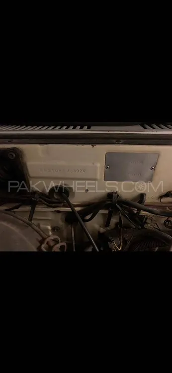 Suzuki Khyber 1999 for Sale in Karachi Image-1