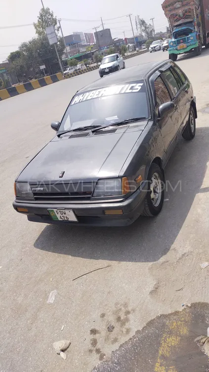 Suzuki Khyber 1999 for Sale in Peshawar Image-1