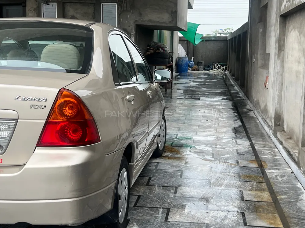 Suzuki Liana 2006 for Sale in Lahore Image-1