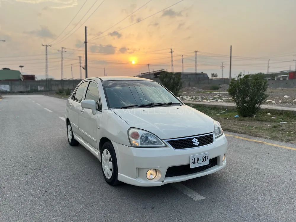 Suzuki Liana 2006 for Sale in Peshawar Image-1