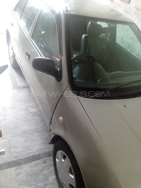 Suzuki Margalla 1998 for Sale in Faisalabad Image-1