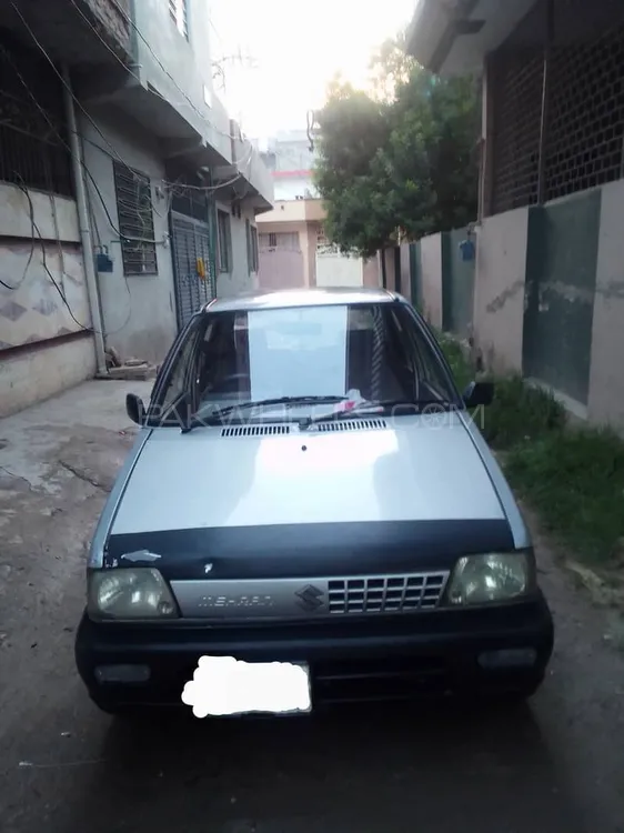 Suzuki Mehran 2007 for Sale in Islamabad Image-1