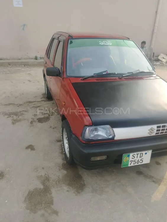 Suzuki Mehran 1989 for Sale in Rawalpindi Image-1