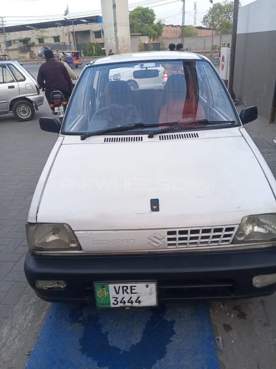 Suzuki Mehran 1996 for Sale in Lahore Image-1
