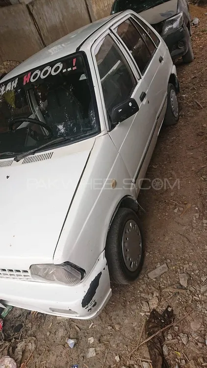 Suzuki Mehran 2004 for Sale in Karachi Image-1
