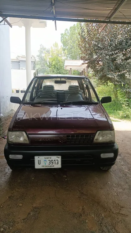 Suzuki Mehran 2005 for Sale in Charsadda Image-1