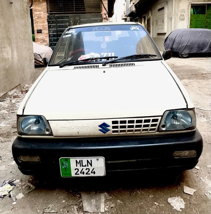 Suzuki Mehran 2006 for Sale in Lahore Image-1