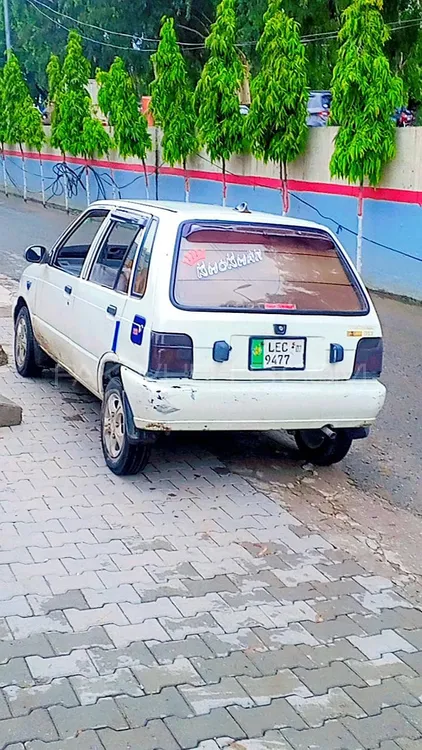 Suzuki Mehran 2007 for Sale in Lahore Image-1