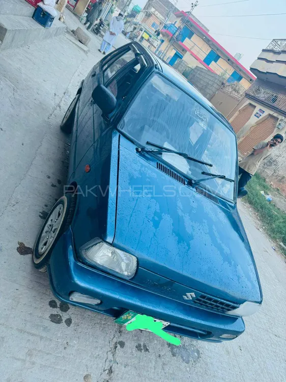 Suzuki Mehran 2007 for Sale in Islamabad Image-1