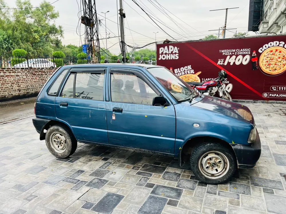 Suzuki Mehran 2008 for Sale in Lahore Suzuki Mehran 2008 for Sale in Lahore Image-4