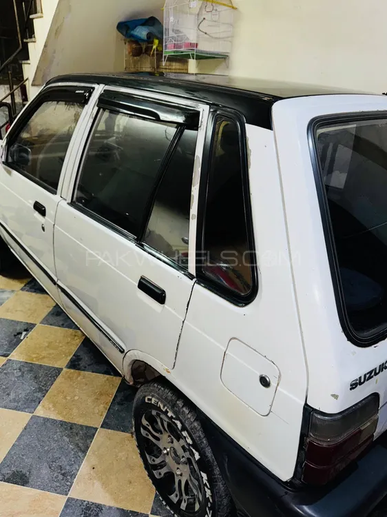 Suzuki Mehran 2008 for Sale in Rawalpindi Image-1