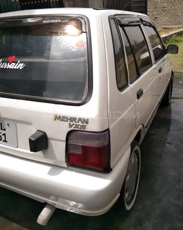 Suzuki Mehran 2008 for Sale in Islamabad Image-1
