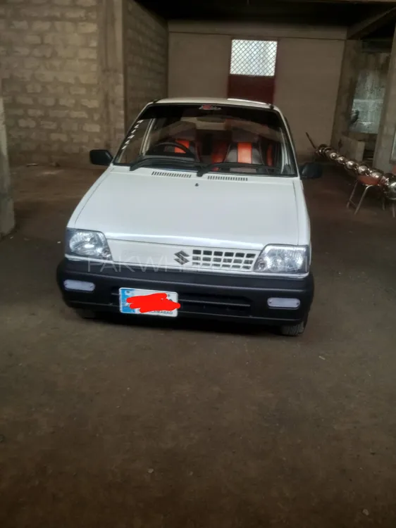 Suzuki Mehran 2010 for Sale in Muzaffarabad Image-1