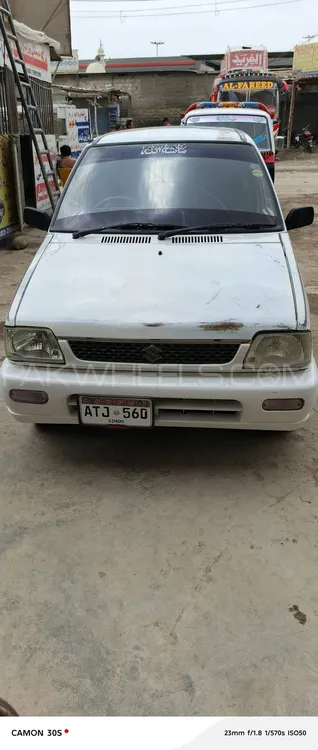 Suzuki Mehran 2010 for Sale in Karachi Image-1