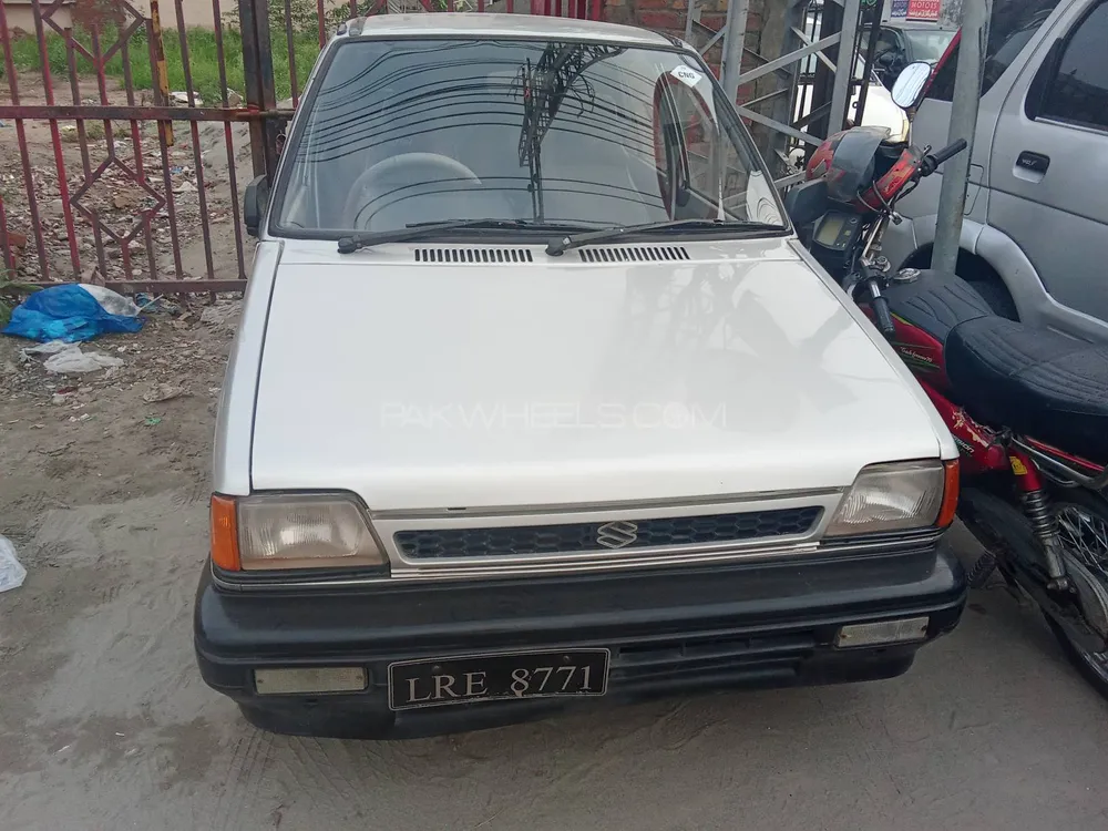 Suzuki Mehran 2001 for Sale in Lahore Image-1