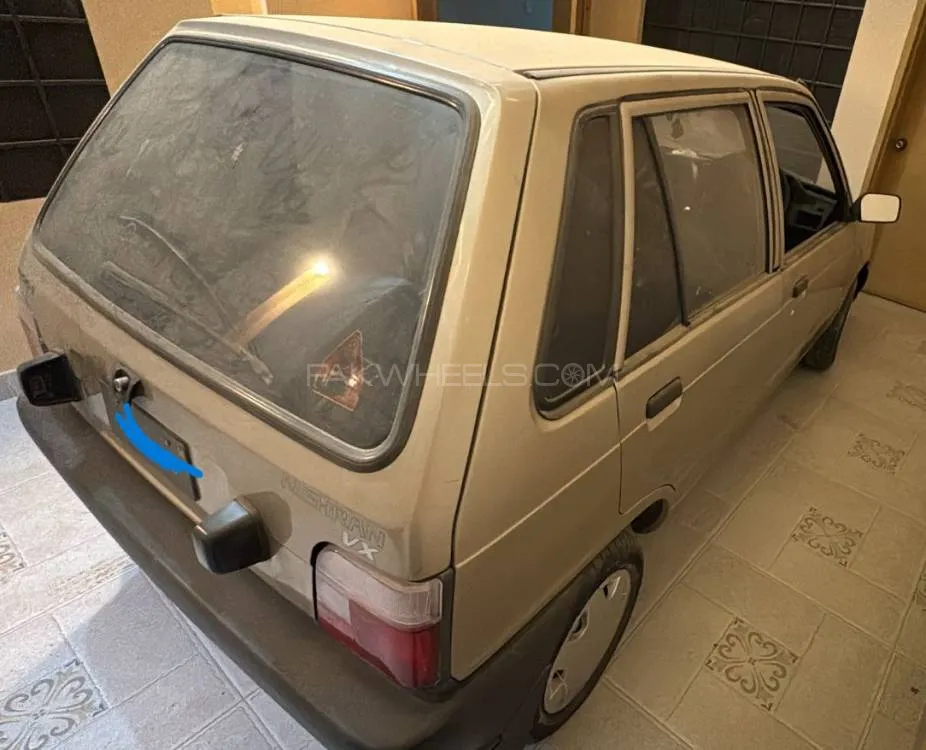 Suzuki Mehran 2014 for Sale in Multan Image-1