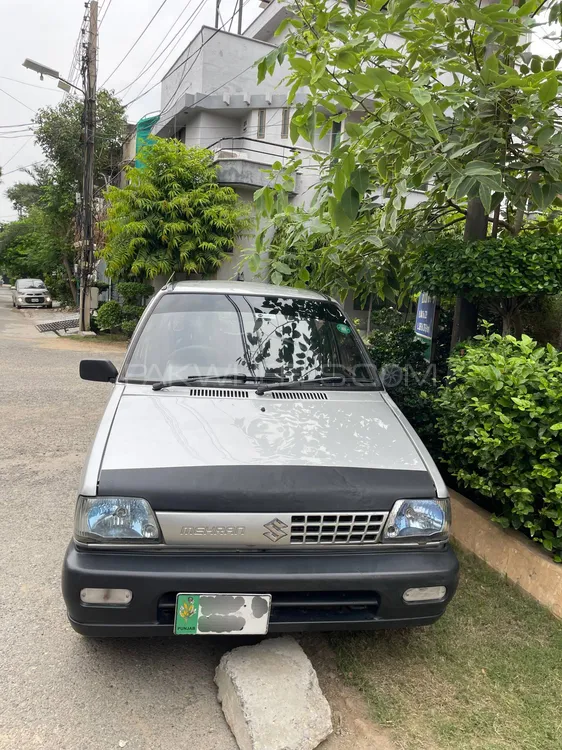 Suzuki Mehran 2015 for Sale in Lahore Image-1