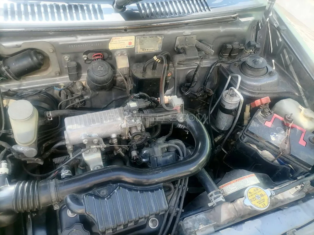 Suzuki Mehran 2015 for Sale in Murree Image-1