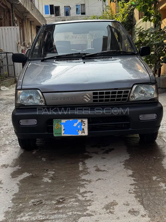 Suzuki Mehran 2015 for Sale in Islamabad Image-1