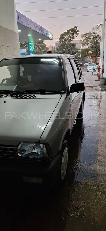 Suzuki Mehran 2015 for Sale in Lahore Image-1