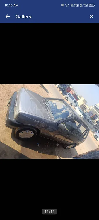 Suzuki Mehran 2015 for Sale in Islamabad Image-1